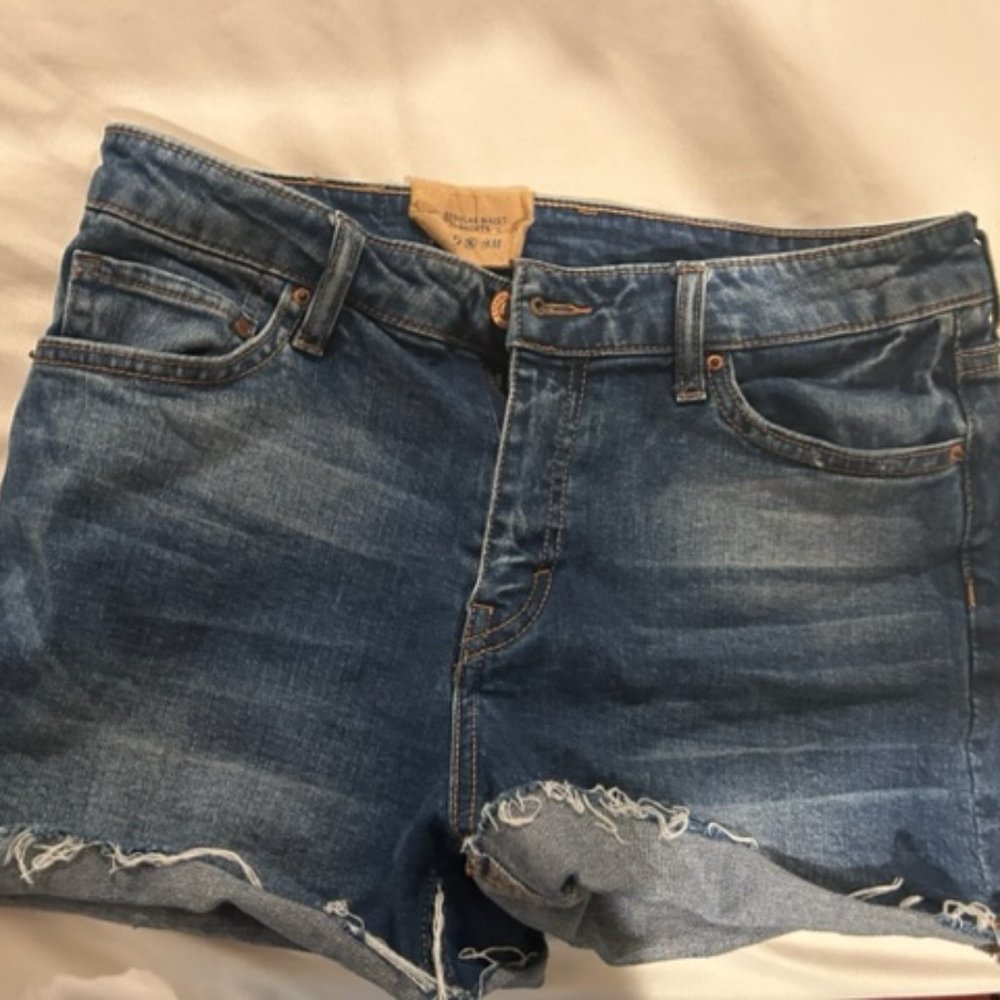 H&M Jean Shorts